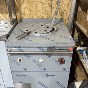 Tandoori Oven