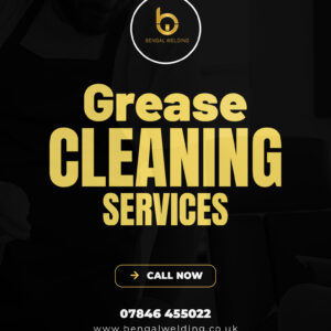 Grease Cleaning Service Plan
