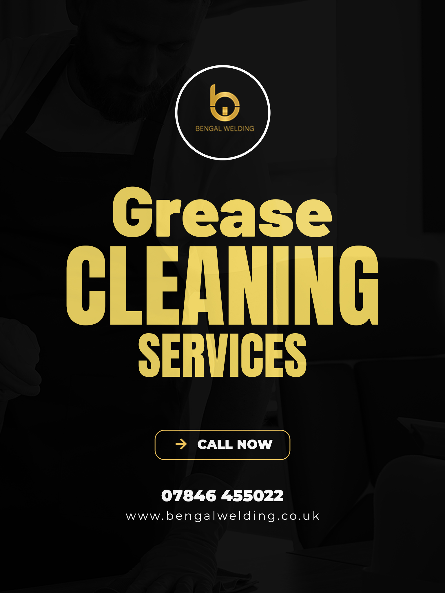 Grease Cleaning Service Plan